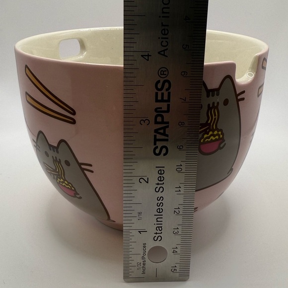 Pusheen Ramen Bowl - Picture 7 of 9